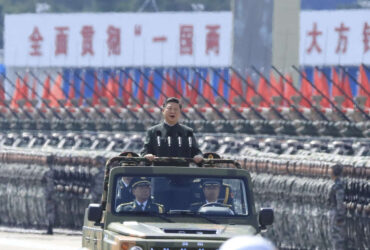 China dezvoltă o nouă generație de arme nucleare, avertizează serviciile americane. Detaliile dezvăluite de SUA după un test chinez secret China dezvoltă o nouă generație de arme nucleare, avertizează serviciile americane. Detaliile dezvăluite de SUA după un test chinez secret