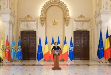SURSE Ministrul Finanțelor, discuții cu președintele Nicușor Dan privind bugetul de stat pe 2026