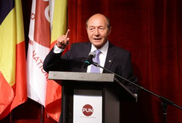 Avertismentul lui Traian Băsescu: „Dacă statele UE ar trece sub umbrela nucleară a Franței, asta ar însemna desființarea NATO”