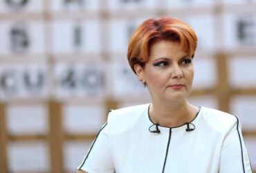 Olguța Vasilescu o atacă dur pe Oana Țoiu în scandalul blocării fiicei lui Victor Ponta în Orientul Mijlociu: „Astfel de specimene trebuie să dispară urgent din Guvern”