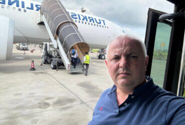 Omul de afaceri Avram Gal intervine în scandalul de la Ministerul de Externe: „Responsabilitatea este la ministru, nu la consul”