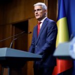 Ministrul Dragoș Pîslaru, vizat de o moțiune simplă în Senat. „România nu are nevoie de un contabil al jaloanelor”