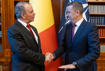 Grindeanu s-a întâlnit cu noul ambasador al Statelor Unite la București: „Am reafirmat importanța Parteneriatului Strategic dintre România și SUA”