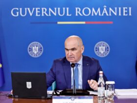 Ilie Bolojan s-a întâlnit cu CEO-ul Schwarz Group. Promovarea producătorilor români pe piețele europene, pe agenda discuțiilor
