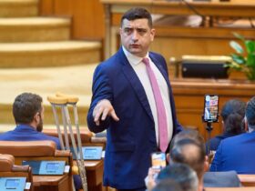 George Simion explică poziția AUR față de buget: „Pentru asta ne-au trimis românii aici, nu să fim complice cu PSD-ul sau cu USR-ul”