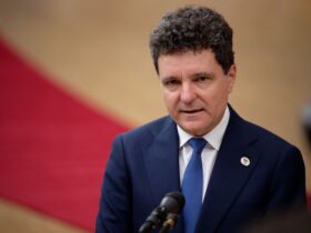 Nicușor Dan critică blocajul Ungariei privind sprijinul pentru Ucraina: „E inacceptabil” Nicușor Dan critică blocajul Ungariei privind sprijinul pentru Ucraina: „E inacceptabil”
