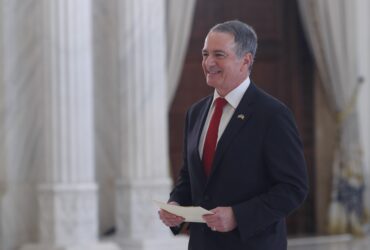 Noul ambasador al SUA la București, primul mesaj pentru români: „Parteneriatul dintre SUA şi România n-a fost niciodată mai important”