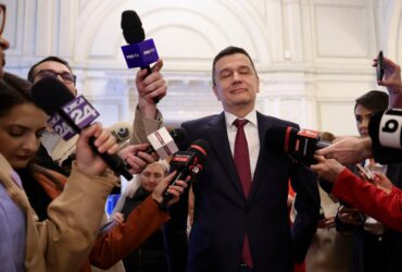 Liderul unui partid din coaliție: „Nu mai am așteptări să se țină de cuvânt partenerii de la PSD”