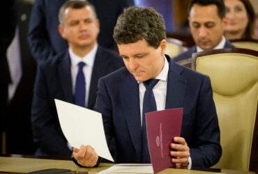 Președintele Nicușor Dan a promulgat Legea Bugetului de stat pe anul 2026