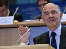 Pierre Moscovici: ,,Trăim într-o lume periculoasă! (…) Statele Unite încă ne sunt un aliat, dar nu întotdeauna un prieten”