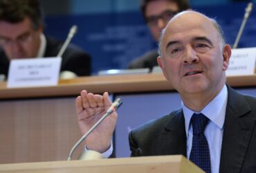 Pierre Moscovici: ,,Trăim într-o lume periculoasă! (…) Statele Unite încă ne sunt un aliat, dar nu întotdeauna un prieten”