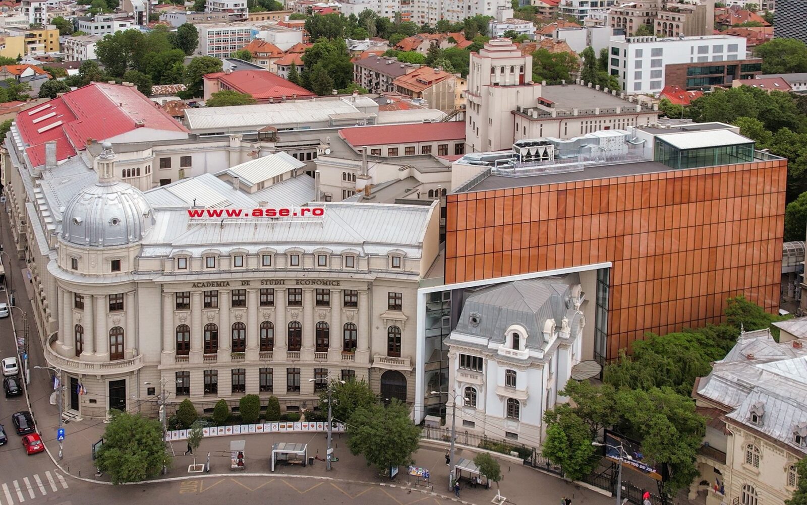 ASE, la 113 ani: o universitate care nu doar reflectă economia, ci contribuie la modelarea ei
