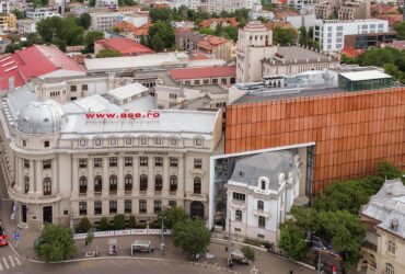 ASE, la 113 ani: o universitate care nu doar reflectă economia, ci contribuie la modelarea ei
