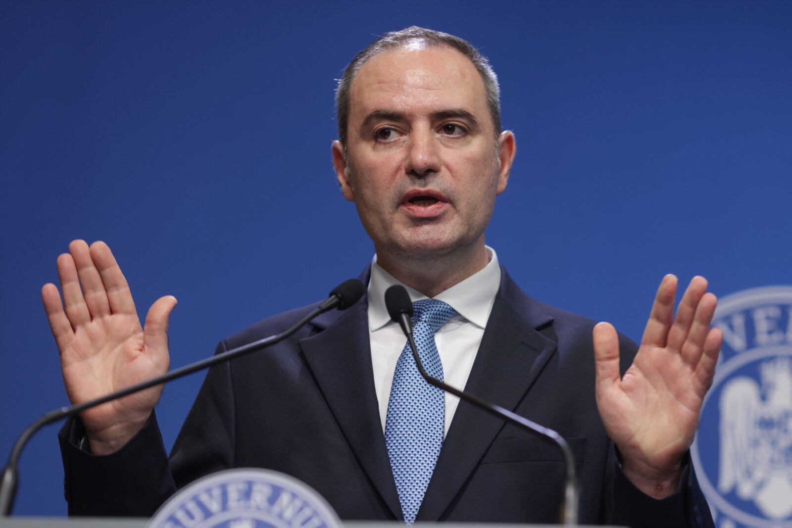 Ministrul Finanțelor, „foarte rezervat în a acționa asupra accizei” din prețul carburanților. „Există mai multe propuneri” Ministrul Finanțelor, „foarte rezervat în a acționa asupra accizei” din prețul carburanților. „Există mai multe propuneri”