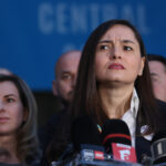 VIDEO Scandal provocat de Anamaria Gavrilă în timpul dezbaterii pe buget: „Stai în banca ta!”