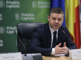 Războiul din Consiliul Bucureștiului: Nici ședința convocată azi de Ciprian Ciucu nu s-a ținut. Ce poate urma