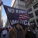 VIDEO Peste opt milioane de oameni la protestele „No Kings” contra lui Trump