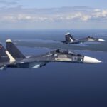NATO a ridicat avioane de luptă după ce un Su-30 rusesc a pătruns în spațiul aerian al Estoniei