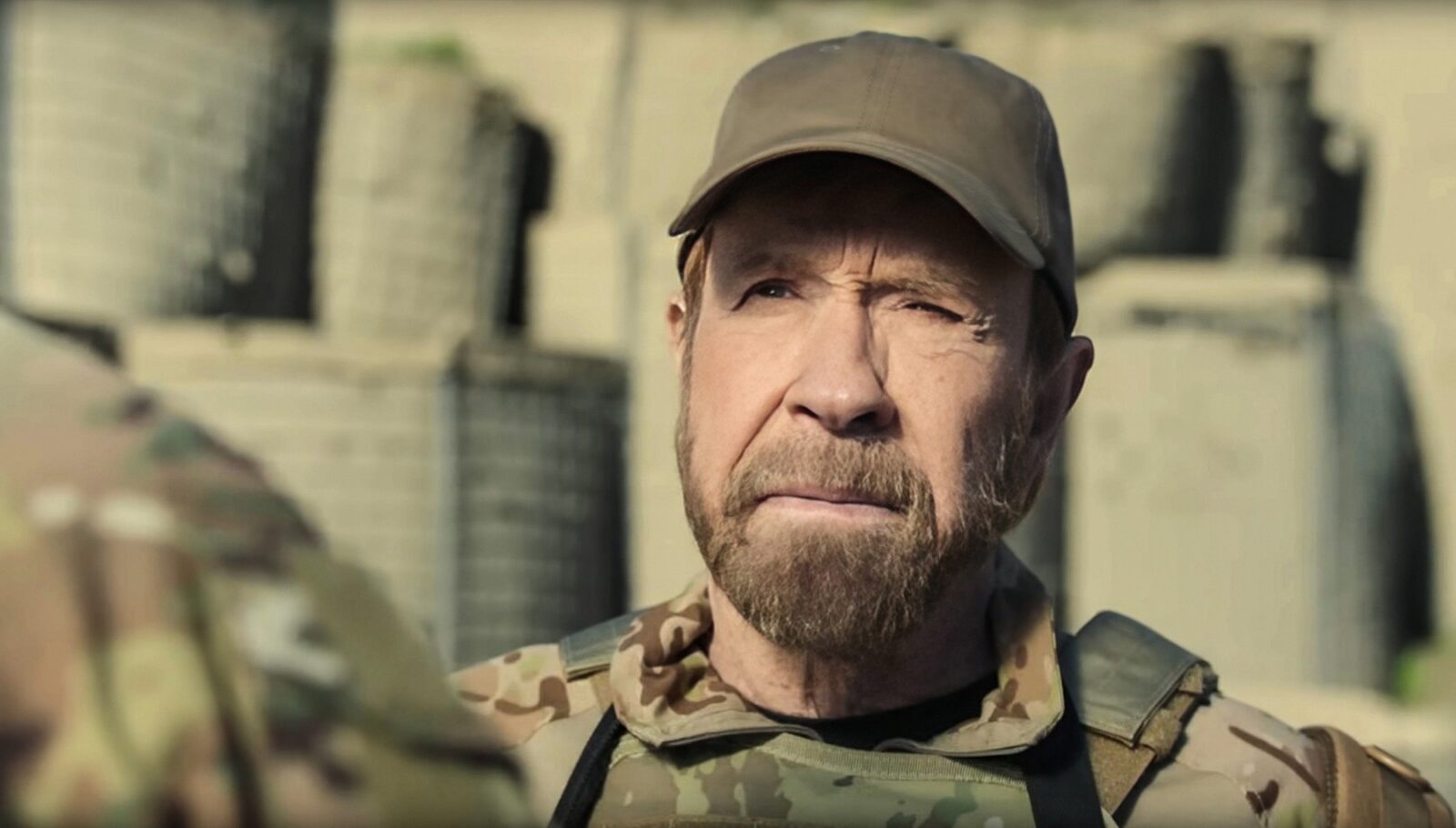 Ultimul film în care a jucat Chuck Norris