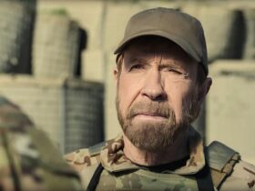 Ultimul film în care a jucat Chuck Norris