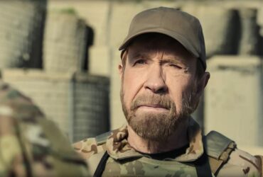 Ultimul film în care a jucat Chuck Norris Ultimul film în care a jucat Chuck Norris