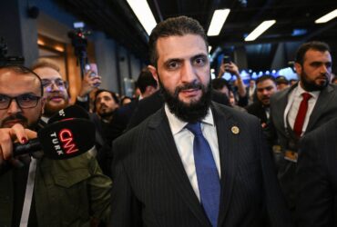 Siria rămâne în afara conflictului dacă nu va fi atacată, spune președintele: „Din păcate, astăzi, lucrurile nu sunt guvernate de minți înțelepte”