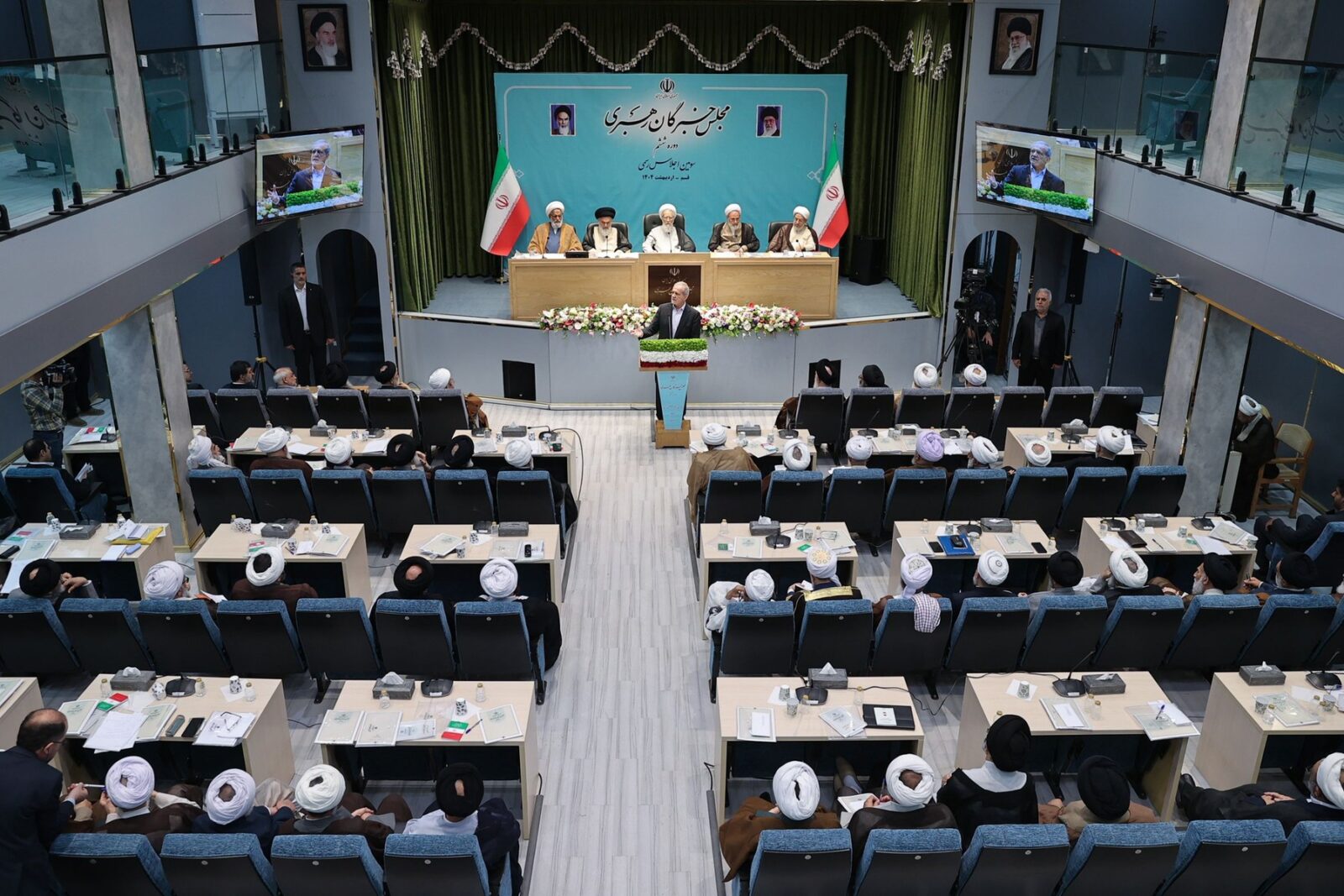 ULTIMA ORĂ Numele noului lider suprem din Iran, anunțat de presa de stat