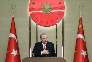 Erdogan se declară „întristat” de moartea ayatollahului Khamenei