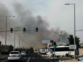 Două state bogate din Golf riscă să rămână fără muniție antiaeriană în fața loviturilor Iranului. Apel de ajutor, pentru singurul sistem european capabil să oprească rachetele balistice Două state bogate din Golf riscă să rămână fără muniție antiaeriană în fața loviturilor Iranului. Apel de ajutor, pentru singurul sistem european capabil să oprească rachetele balistice