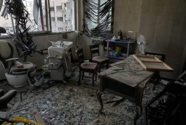 Nu trebuie să fii pe un câmp de luptă ca să simți. În ce fel mă poate afecta personal războiul din Iran?