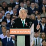 Viktor Orban, discurs anti-Bruxelles la un miting electoral: „Vor să ia și banii copiilor și nepoților noștri”