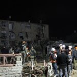 VIDEO Iran a țintit un centru nuclear din Israel, dar racheta a lovit lângă / Sistemul antiaerian a ratat interceptarea. Zeci de răniți