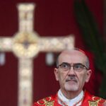 „Nu s-a mai întâmplat așa ceva în ultimele secole” la basilica Sfântului Mormânt din Ierusalim. Interziși la slujbă de poliție și rumoare la Vatican