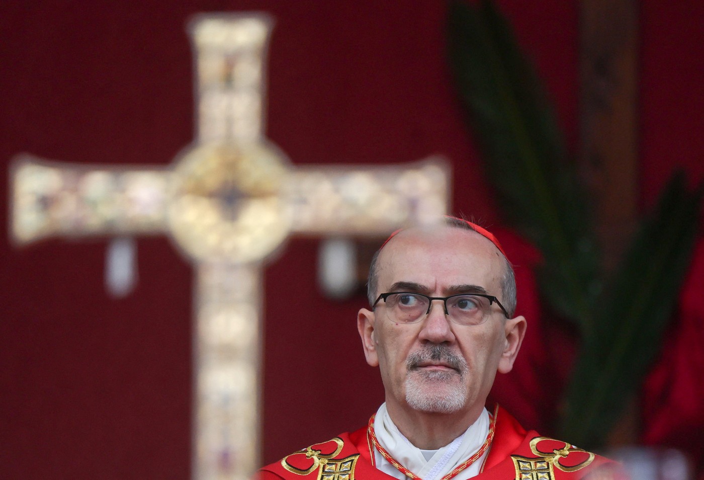 „Nu s-a mai întâmplat așa ceva în ultimele secole” la basilica Sfântului Mormânt din Ierusalim. Interziși la slujbă de poliție și rumoare la Vatican
