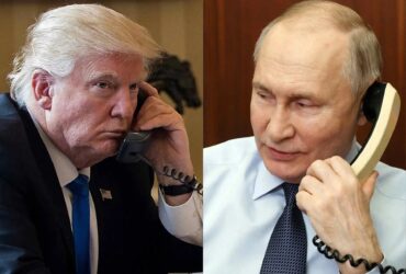 Trump l-a refuzat pe Putin, care i-a propus să aducă uraniul Iranului în Rusia. „Nu face acorduri proaste”