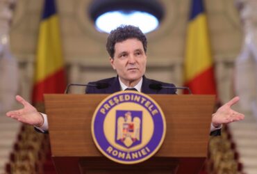 Președintele Nicușor Dan explică motivul pentru care a refuzat numirea lui Gill-Julien Grigore-Iacobici ca șef la DIICOT