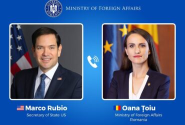 Oana Țoiu anunță un pas major în relația cu SUA: delegații ale Congresului american vor veni în România