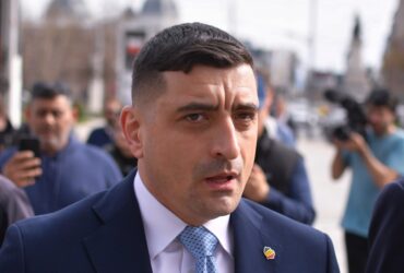 Replica lui Simion la atacurile lui Péter Magyar: „Fii atent cum iei banii de la Ursula!”