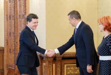 Sorin Grindeanu s-a întâlnit cu președintele Nicușor Dan la Cotroceni. Cei doi au discutat 30 de minute – SURSE