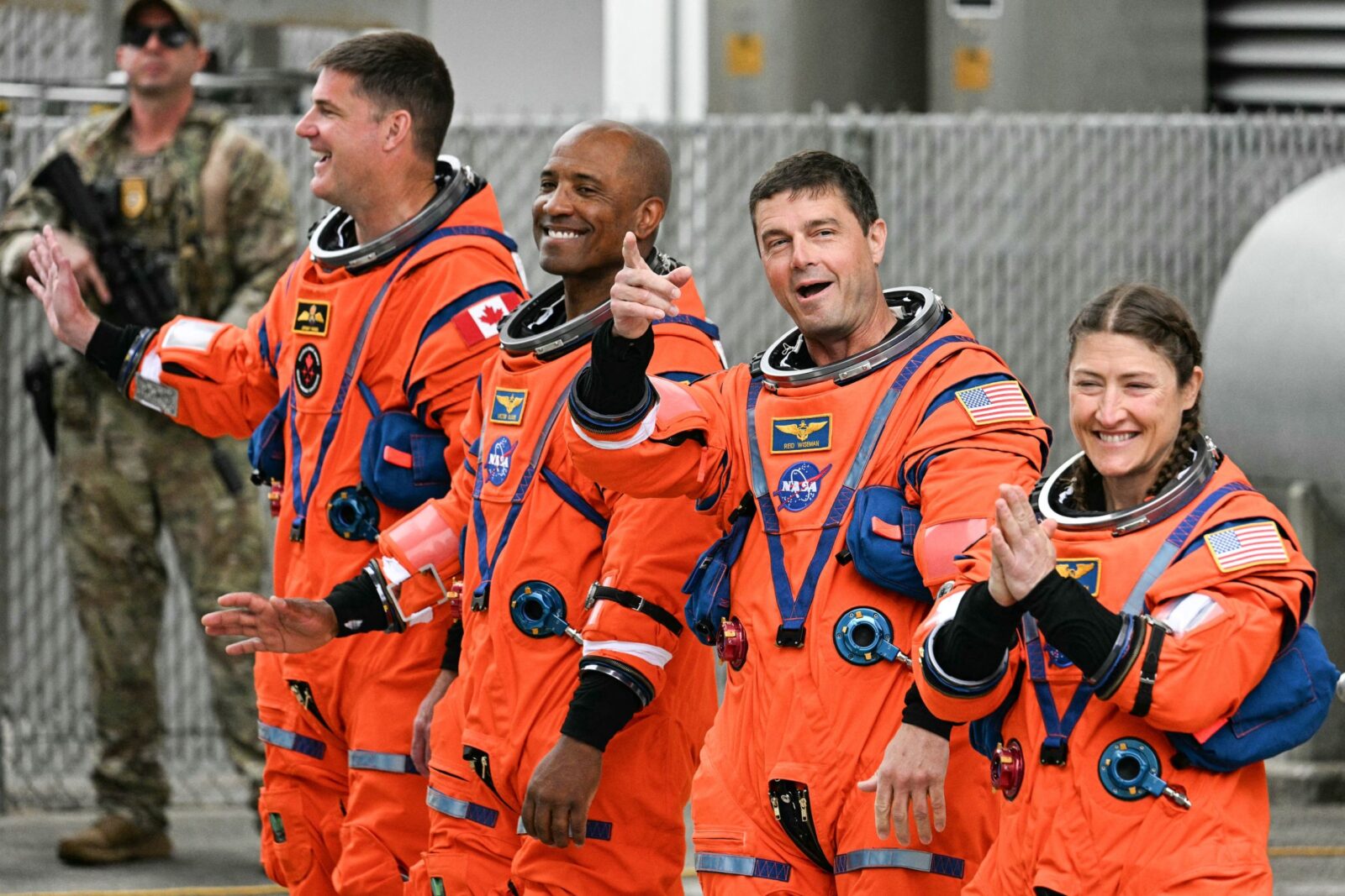 VIDEO Imaginile publicate de NASA în a treia zi a misiunii în jurul lunii, după mai bine de jumătate de secol