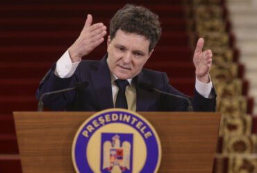 Nicușor Dan: „De principiu, îmi doresc al doilea mandat”. A confirmat că Bolojan nu își dă demisia