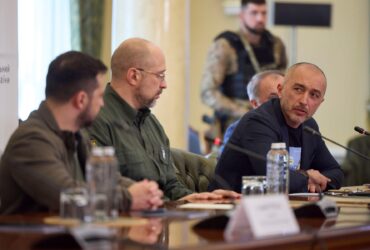 Șeful Băncii Centrale a Ucrainei, despre un efect al războiului din Orientul Mijlociu: „Mergem pe muchia unei lame de ras”