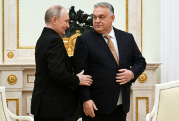 INTERVIU Ce face serviciul secret rusesc GRU la Budapesta. „Diferența față de scenariul românesc este că în Ungaria vorbim despre o interferență invitată”