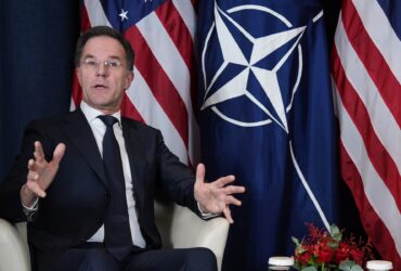 VIDEO Mark Rutte dă vina pe o eroare de traducere când i-a spus lui Trump „daddy”