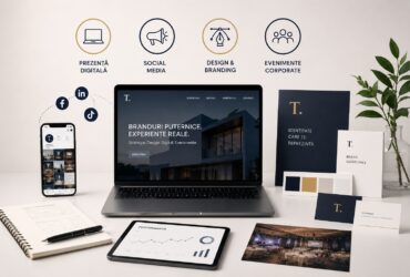 Techmark, compania condusă de Raluca Avram-Danifeld, mizează pe servicii integrate: de la site și social media la evenimente corporate