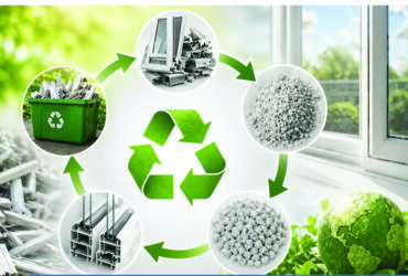 Capacitatea de reciclare a profilelor PVC înfoliate Capacitatea de reciclare a profilelor PVC înfoliate