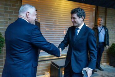 România își consolidează relația strategică cu SUA. Nicușor Dan, dialog la New York cu foști ambasadori americani