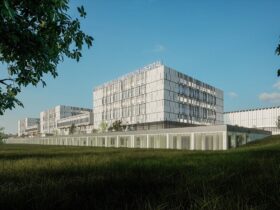 Un nou proiect major pentru Construcții Erbașu: spitalul care va putea primi peste 250.000 de pacienți anual Un nou proiect major pentru Construcții Erbașu: spitalul care va putea primi peste 250.000 de pacienți anual