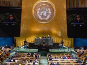 Nicușor Dan, de la tribuna ONU: România își consolidează rolul în securitatea Europei
