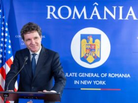 Nicușor Dan, întâlnire cu românii din SUA: „Experiența diasporei poate contribui la ceea ce construim împreună”